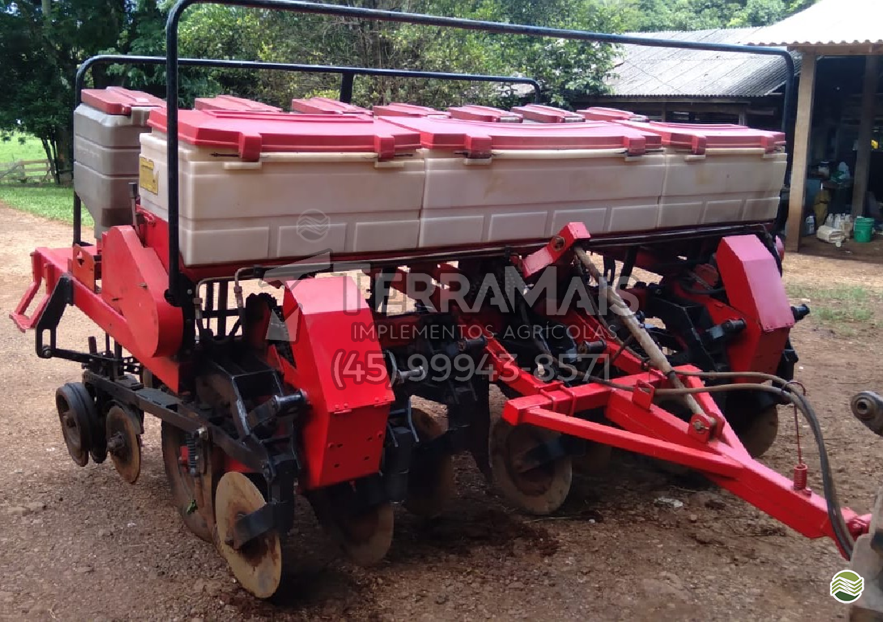 PLANTADEIRA VENCE TUDO SM 7040 Terra Mais Implementos Agrícolas TOLEDO PARANÁ PR